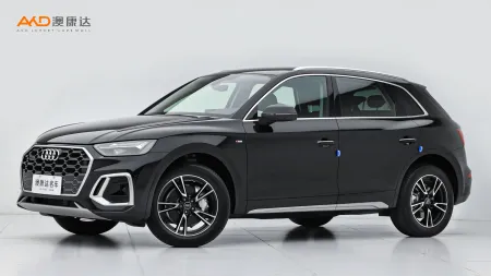二手奥迪Q5L 40TFSI 时尚动感型