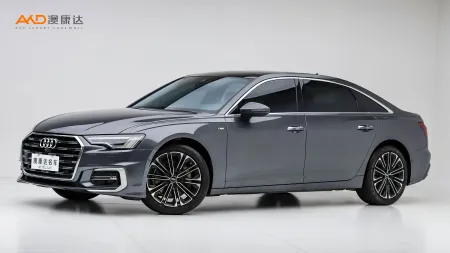 二手奥迪A6L 45TFSI quattro尊享致雅型