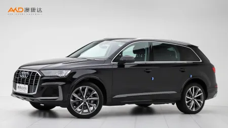 二手奥迪Q7 55TFSI quattro s-line运动型