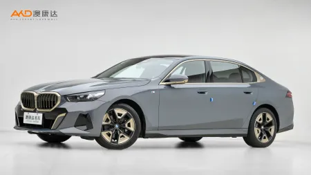 二手宝马530Li 领先型 M运动套装