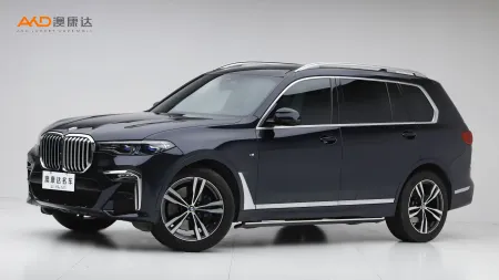 二手宝马X7 xDrive40i 尊享型M运动套装