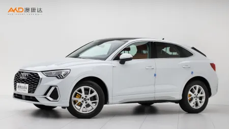 二手奥迪Q3 Sportback35TFSI进取型