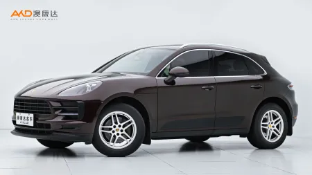 二手Macan 2.0T