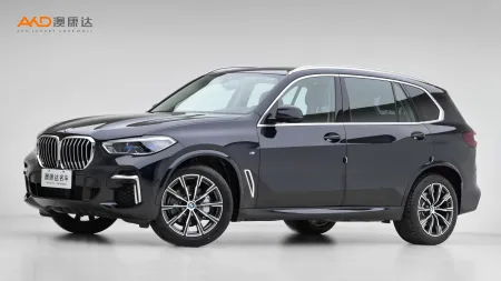 二手宝马X5 xDrive30Li 尊享型M运动套装