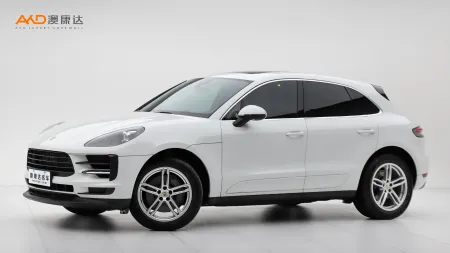 二手MacanS 3.0T
