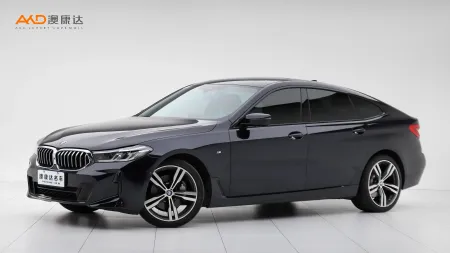 二手宝马630GT M运动套装