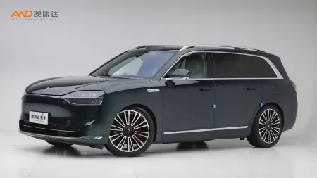 二手问界M9  增程 Ultra版 42kWh 6座版