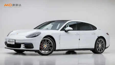二手Panamera 行政加长版 2.9T