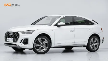二手奥迪Q5L Sportback 40TFSI 豪华型