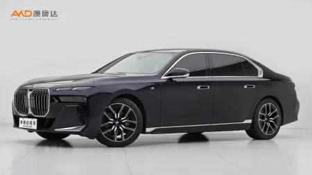二手宝马735Li M运动套装