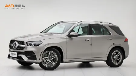 二手奔驰GLE450  4MATIC 时尚型