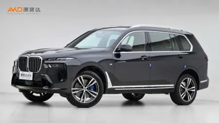 二手宝马X7 xDrive40i 尊享型M运动套装