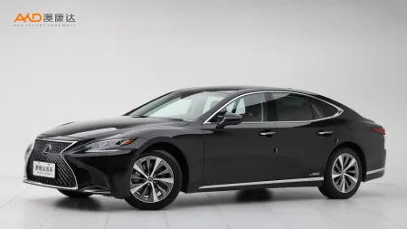 二手雷克萨斯LS500h 卓越版