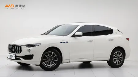 二手Levante  2.0T  GT锋芒版