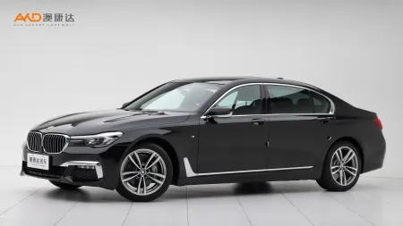 二手宝马730Li 领先型M运动套装