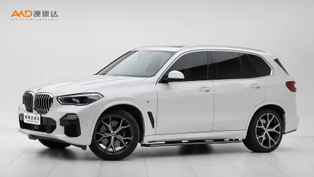 二手宝马X5 xDrive40i 尊享型M运动套装