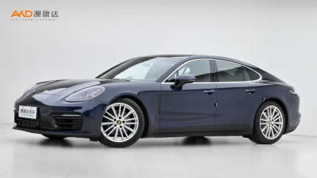 二手Panamera 2.9T