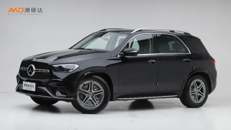 二手奔驰 GLE 450 4MATIC 时尚型
