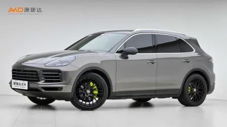 二手Cayenne E-Hybrid