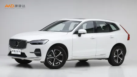 二手沃尔沃XC60 B5 四驱智逸豪华版