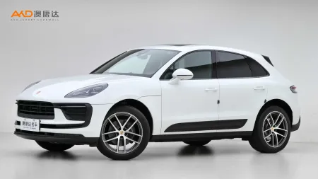 二手Macan 2.0T