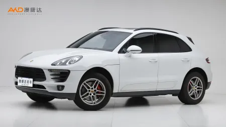 二手MacanS 3.0T
