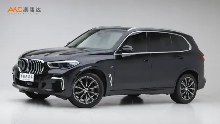 二手宝马X5 改款xDrive30Li 尊享型M运动套装