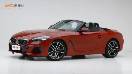 二手宝马Z4 sDrive 25i M运动套装