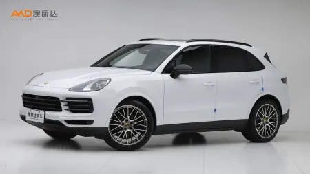 二手Cayenne 铂金版 3.0T