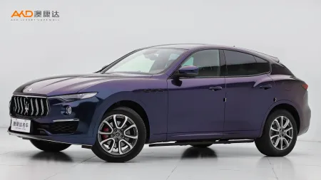 二手Levante  2.0T  GT锋芒版