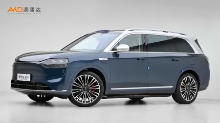 二手问界M9  增程 Ultra版 52kWh 6座（192线激光雷达）