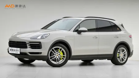二手Cayenne E-Hybrid