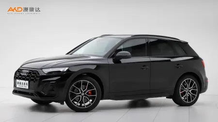 二手奥迪SQ5 3.0 TFSI quattro