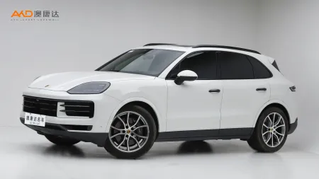 二手Cayenne 3.0T