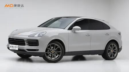 二手Cayenne Coupe3.0T 铂金版
