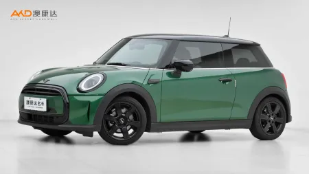 二手Mini COOPER 艺术家