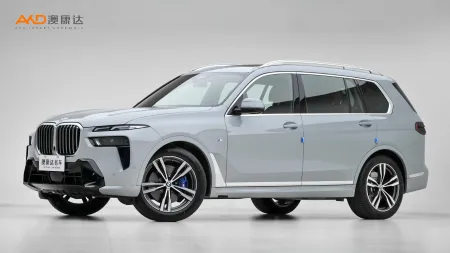 二手宝马X7 xDrive40i 尊享型M运动套装（七座）