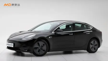 二手特斯拉Model 3  改款标准续航后驱升级版