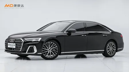 二手奥迪A8L 55TFSI quattro旗舰型