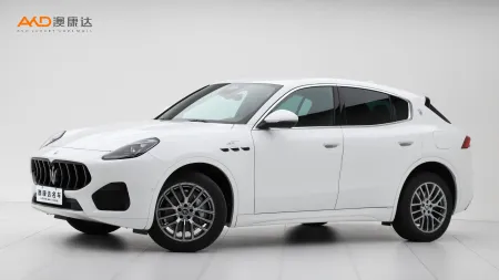 二手玛莎拉蒂Grecale 2.0T GT