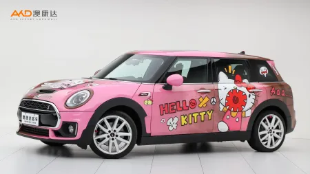 二手Mini CLUBMAN COOPER S 赛车控