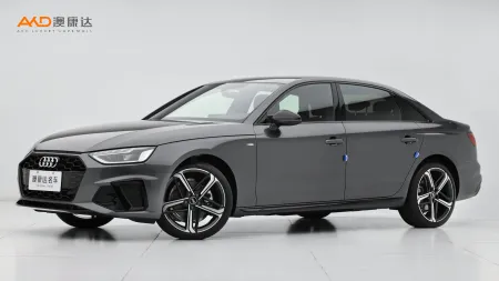 二手奥迪A4L 200万辆悦享版 40 TFSI 豪华动感型