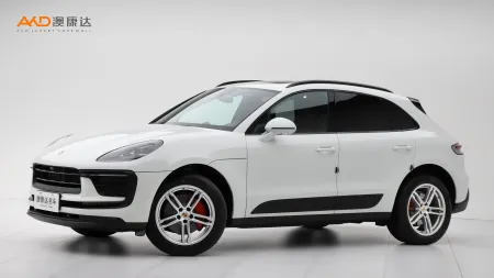 二手Macan 2.0T