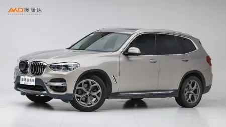二手宝马X3 xDrive28i 豪华套装