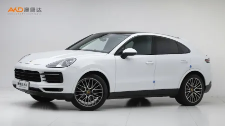 二手Cayenne Coupe 3.0T