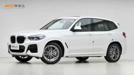 二手宝马X3 xDrive28i M运动套装