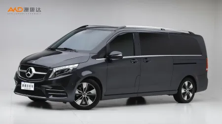 二手奔驰V260L 长轴距豪华版
