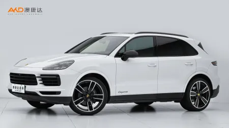 二手Cayenne 3.0T