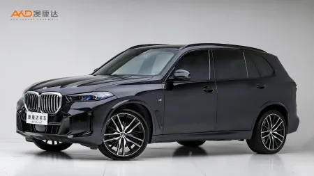 二手宝马X5 xDrive40Li 尊享型M运动曜夜套装