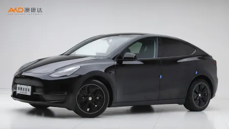 二手特斯拉Model Y 长续航全轮驱动版